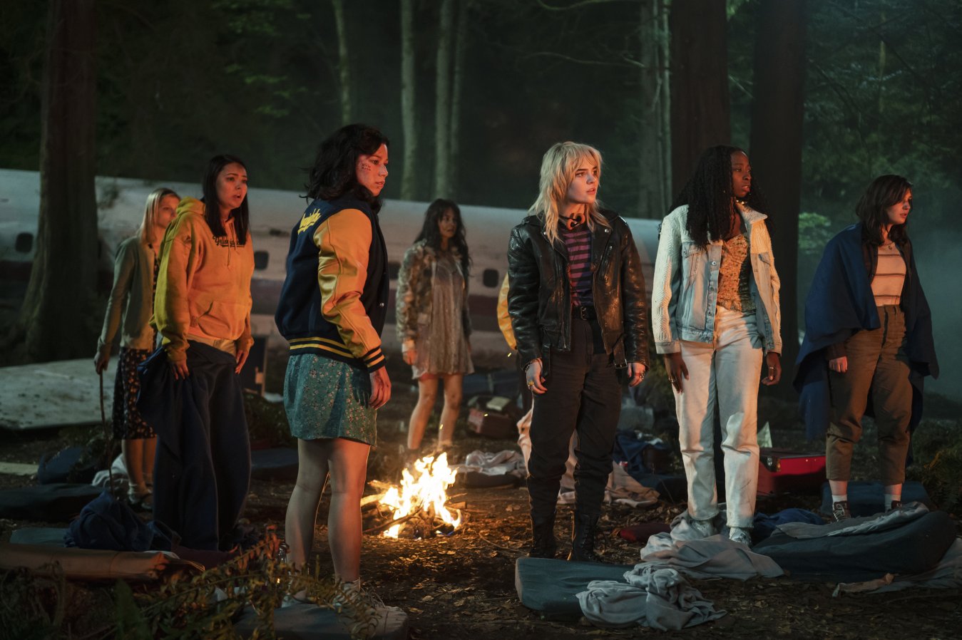 Immagine di YellowJackets, survival drama al femminile su Sky Atlantic e streaming NOW - Scopri di più su Sky Italia