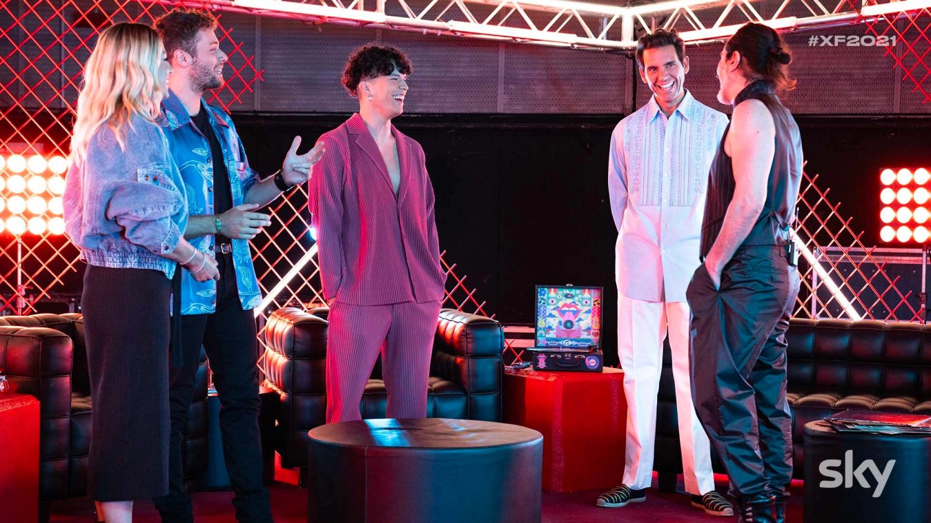 Immagine di X Factor 2021, quarto Live Show su Sky Uno e in streaming NOW - Scopri di più su Sky Italia