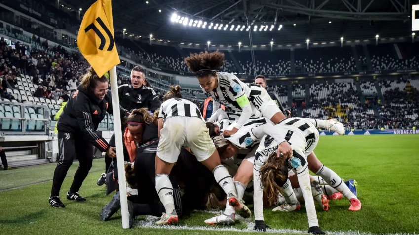 Immagine di UEFA Women's Champions League, Wolfsburg - Juventus | diretta DAZN e gratis Youtube - Scopri di più su DAZN