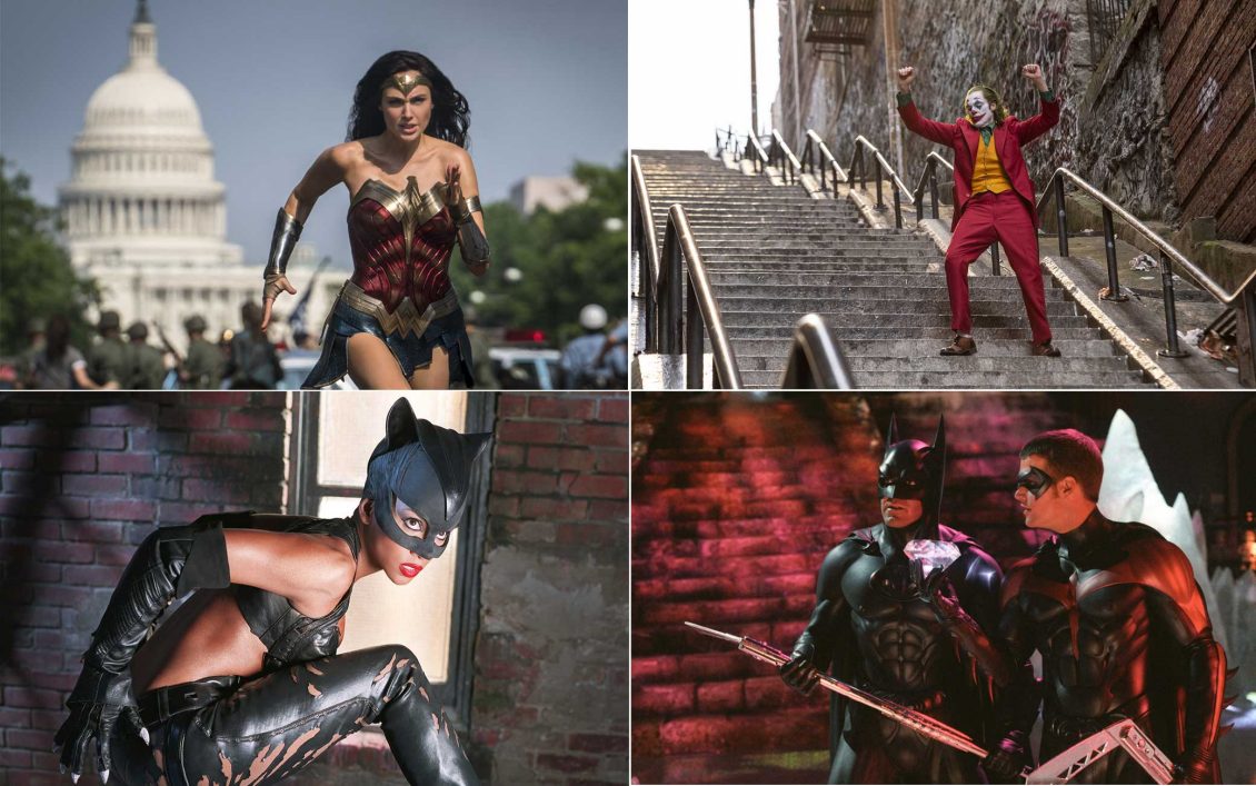 Immagine di Sky Cinema DC Super Heroes, i supereroi su un canale dedicato (anche su NOW) - Scopri di più su Sky Italia