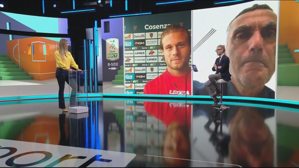 Immagine di Sky Sport Serie B 2021/22 13a Giornata, Palinsesto Telecronisti NOW (20 e 21 Novembre) - Scopri di più su Sky Italia