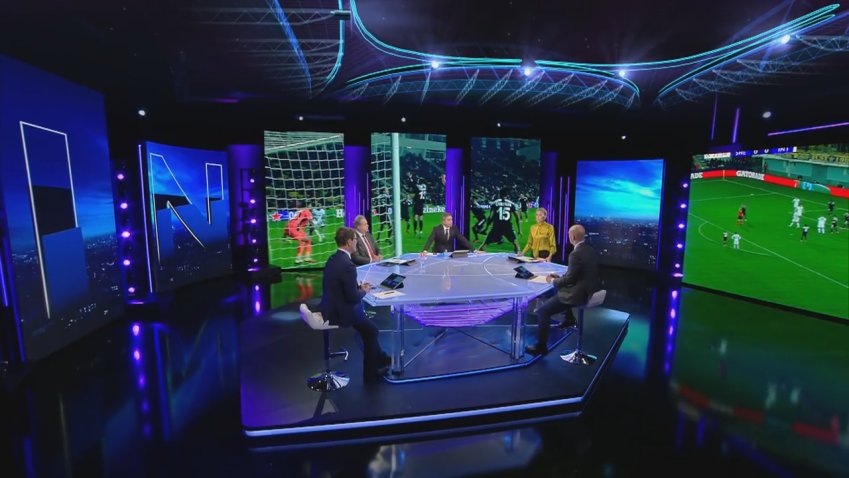 Foto - Sky Sport Champions, Diretta 5a Giornata - Palinsesto Telecronisti NOW