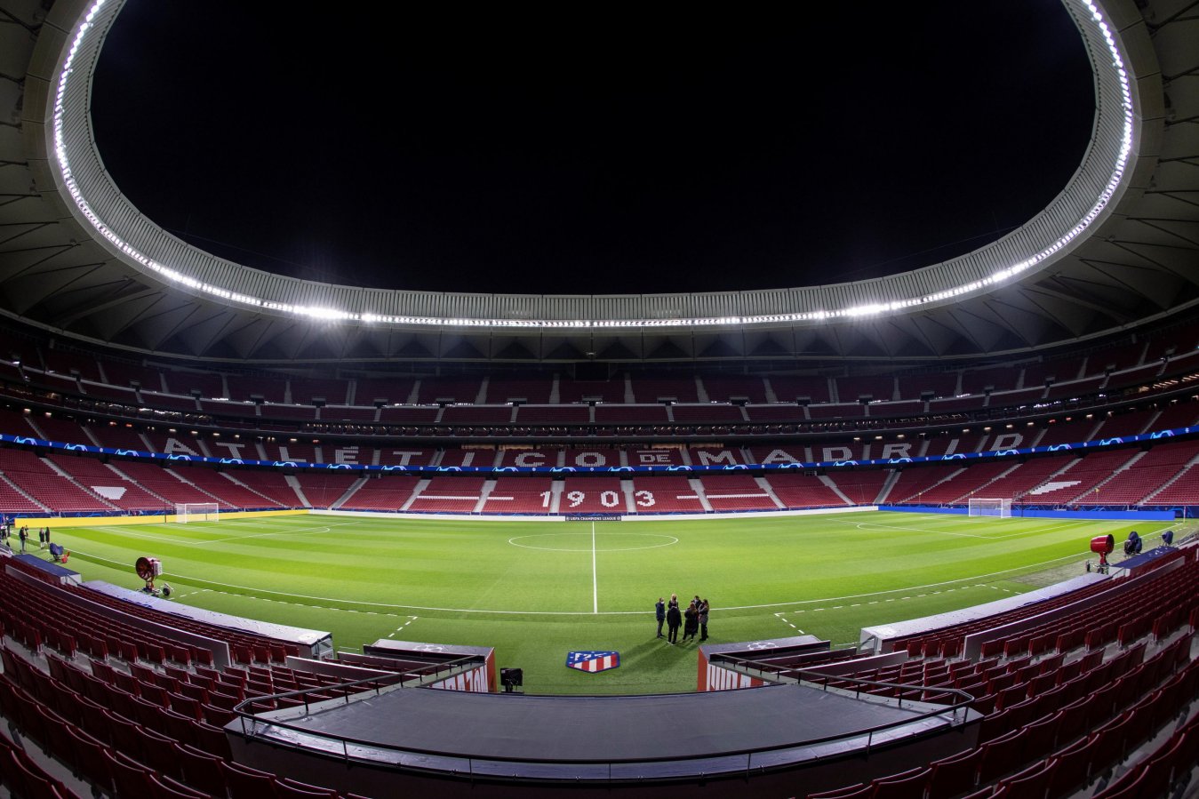 Immagine di Champions League, Atletico Madrid - Milan (diretta esclusiva Amazon Prime Video) - Scopri di più su Sport