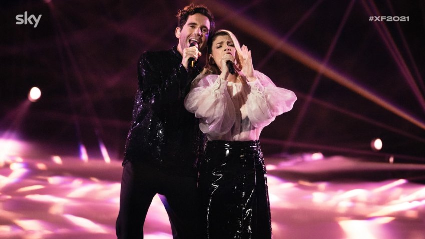 Immagine di X Factor 2021, quinto Live Show su Sky e in streaming NOW. Ospite Ed Sheeran - Scopri di più su Sky Italia