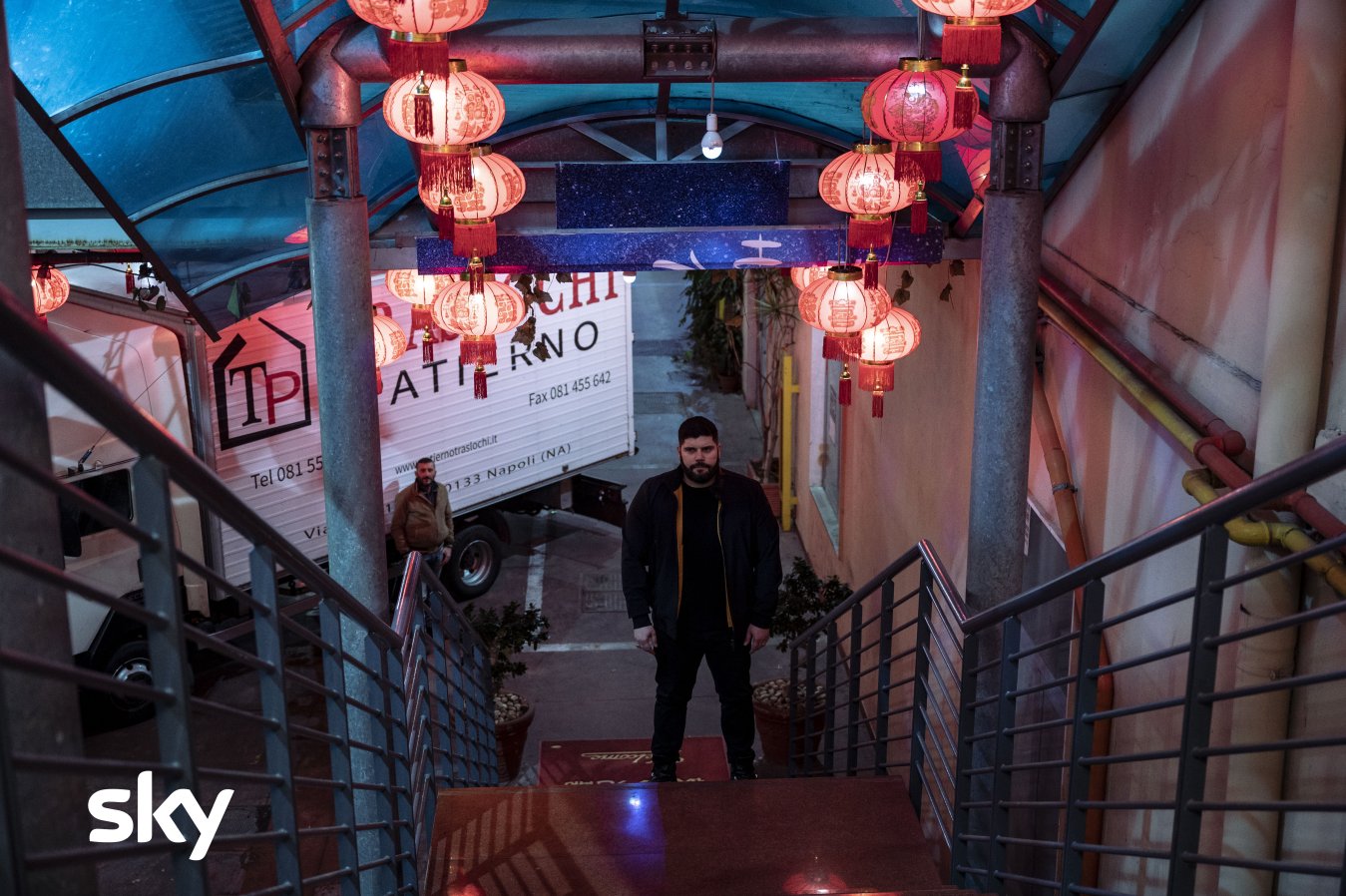Visualizza: Gomorra 5 - Stagione Finale, su Sky e streaming NOW terzo e quarto episodio su Digital-News.it Immagine di Gomorra 5 - Stagione Finale, su Sky e streaming NOW terzo e quarto episodio - Scopri di più su Sky Italia