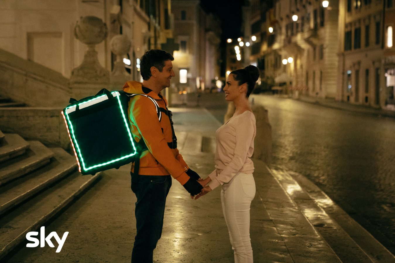 Visualizza: Il nuovo film Sky Original di Pif con Fabio De Luigi arriva su Sky e streaming NOW su Digital-News.it Immagine di Il nuovo film Sky Original di Pif con Fabio De Luigi arriva su Sky e streaming NOW - Scopri di più su Sky Italia