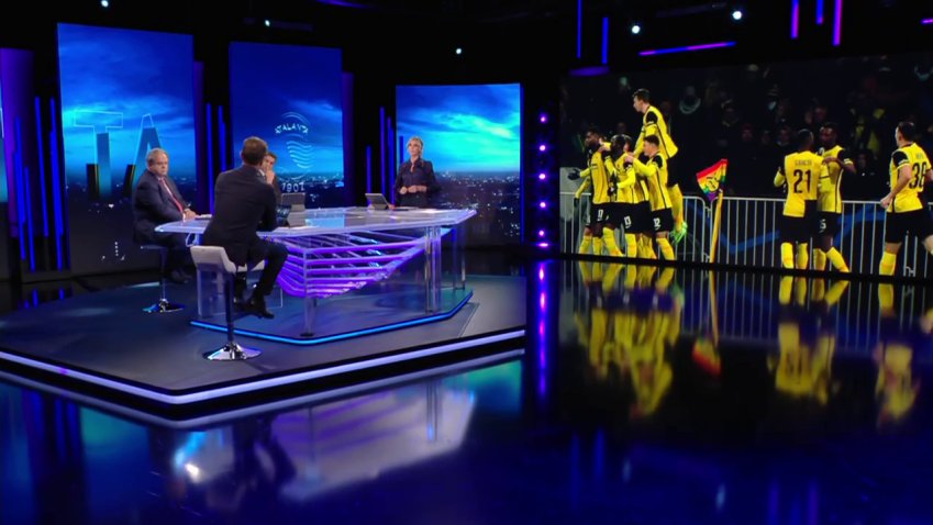 Immagine di Sky Sport Champions, Diretta 6a Giornata - Palinsesto Telecronisti NOW - Scopri di più su Sky Italia