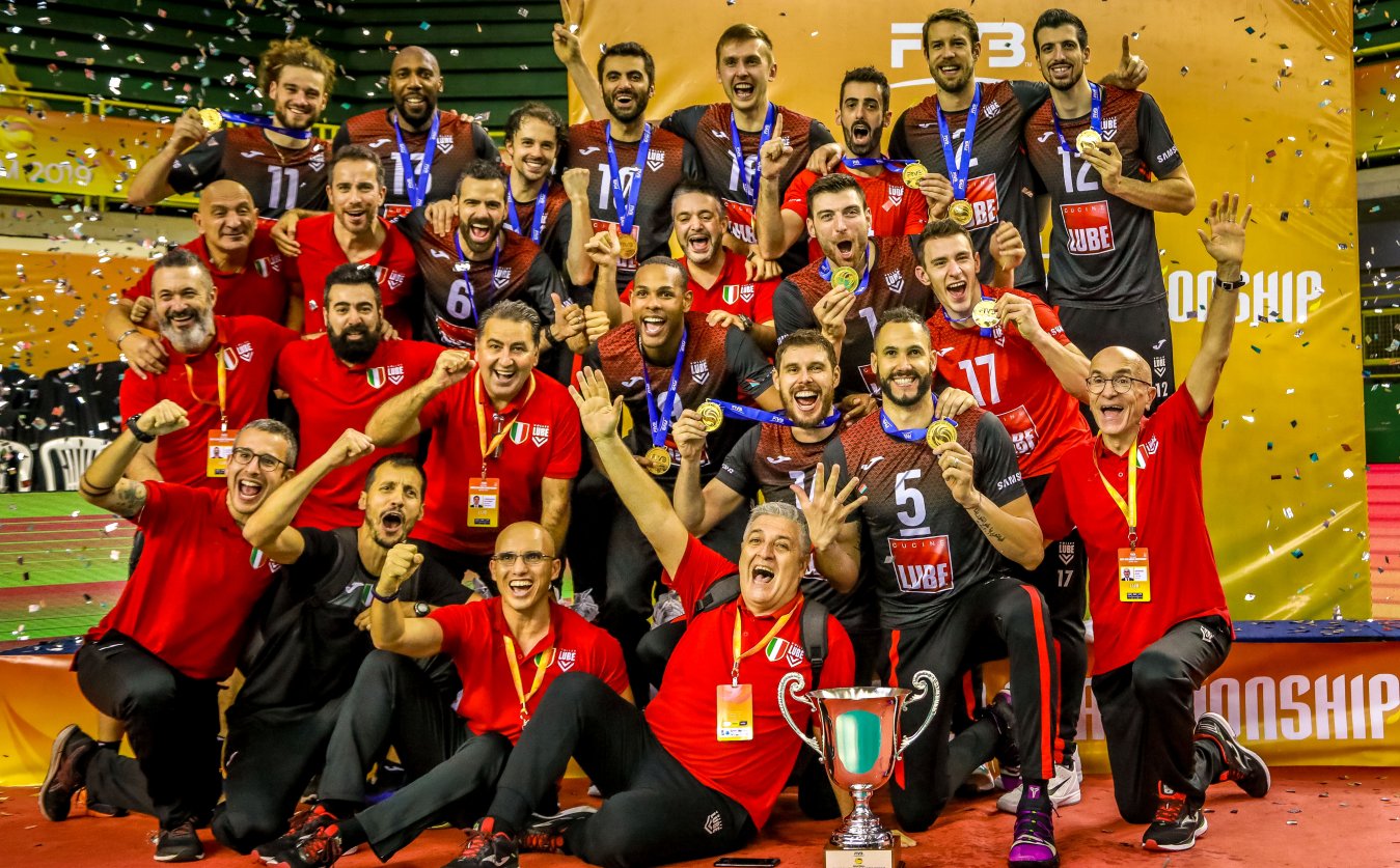 Immagine di FIVB Club World Championship 2021 maschile e femminile su Sky e NOW - Scopri di più su Sky Italia