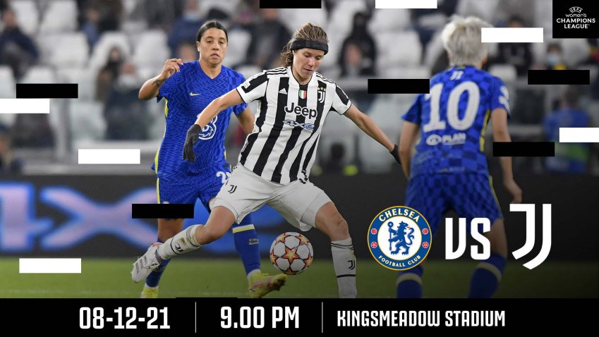 UEFA Women's Champions League, Chelsea - Juventus | diretta DAZN e gratis Youtube