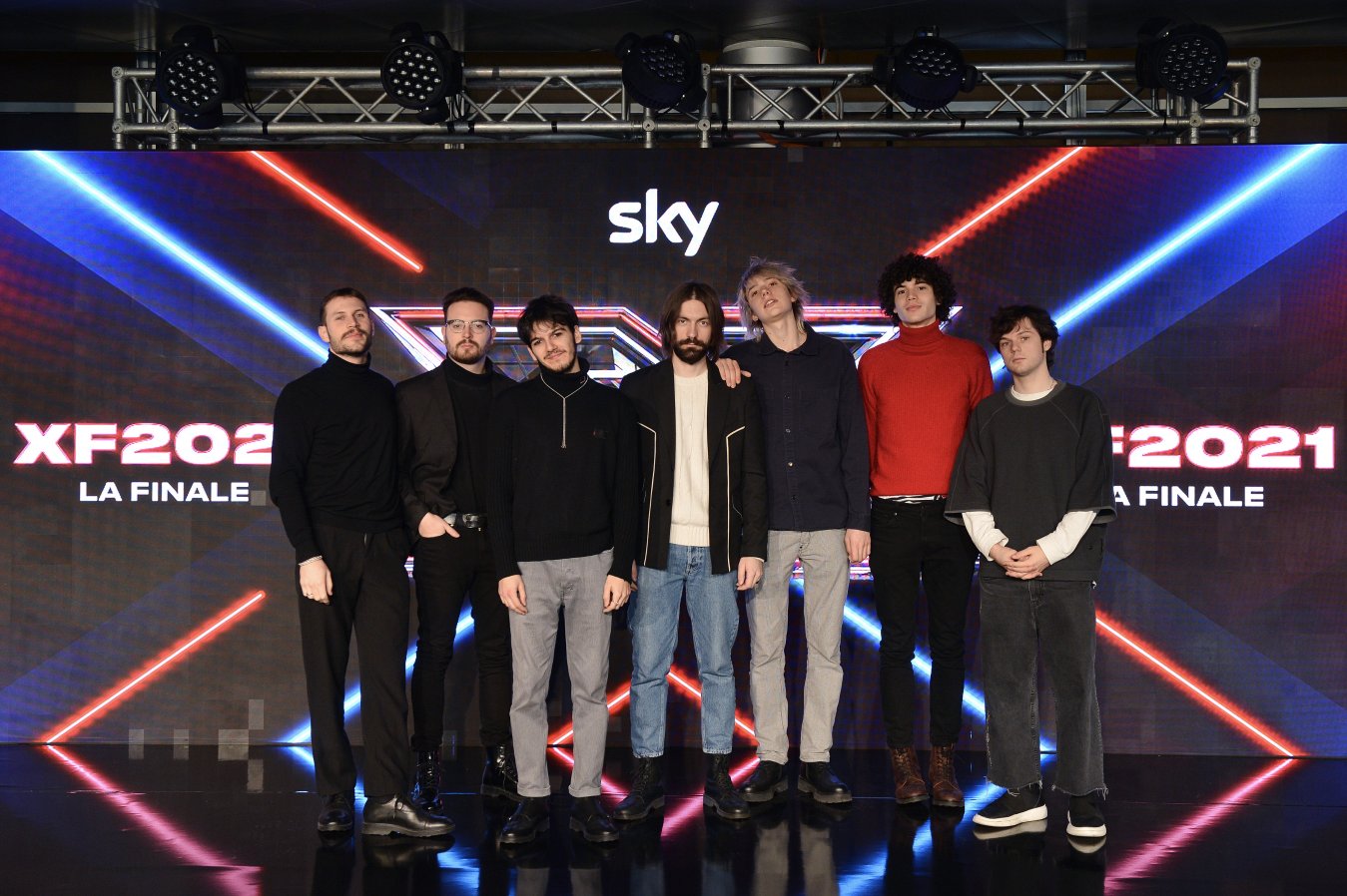 Immagine di X Factor 2021, stasera la finale (diretta Sky Uno e TV8). Superospiti Måneskin e Coldplay - Scopri di più su Sky Italia