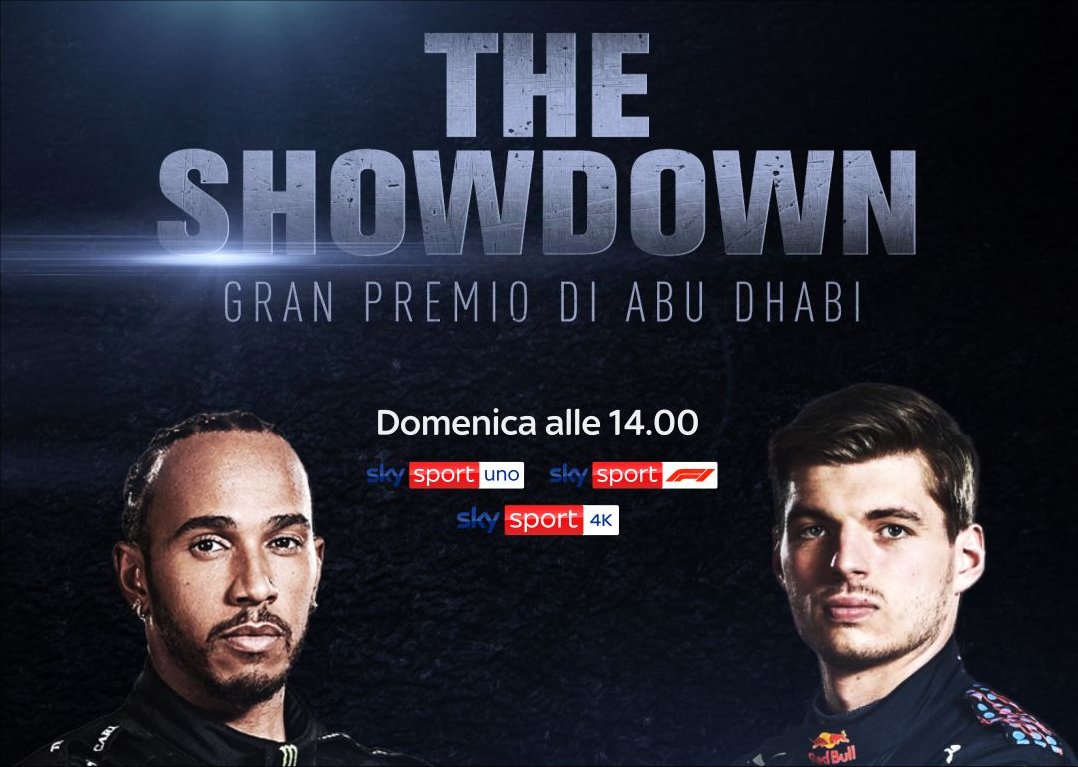 Immagine di Sfida finale in Formula 1 domenica in diretta su Sky e in chiaro su TV8 - Scopri di più su Sky Italia
