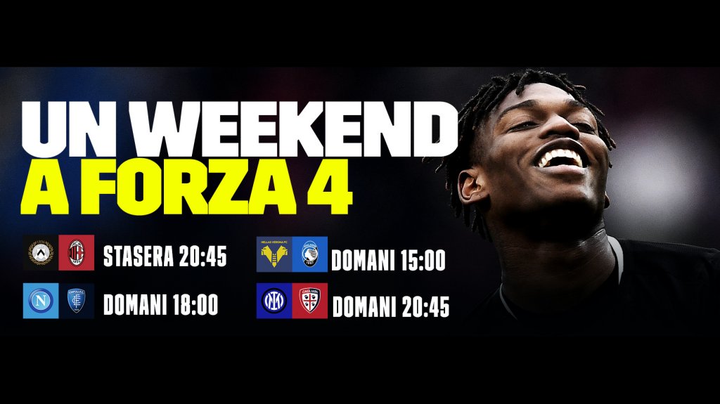 DAZN Serie A 2021/22 Diretta 17a Giornata, Palinsesto Telecronisti