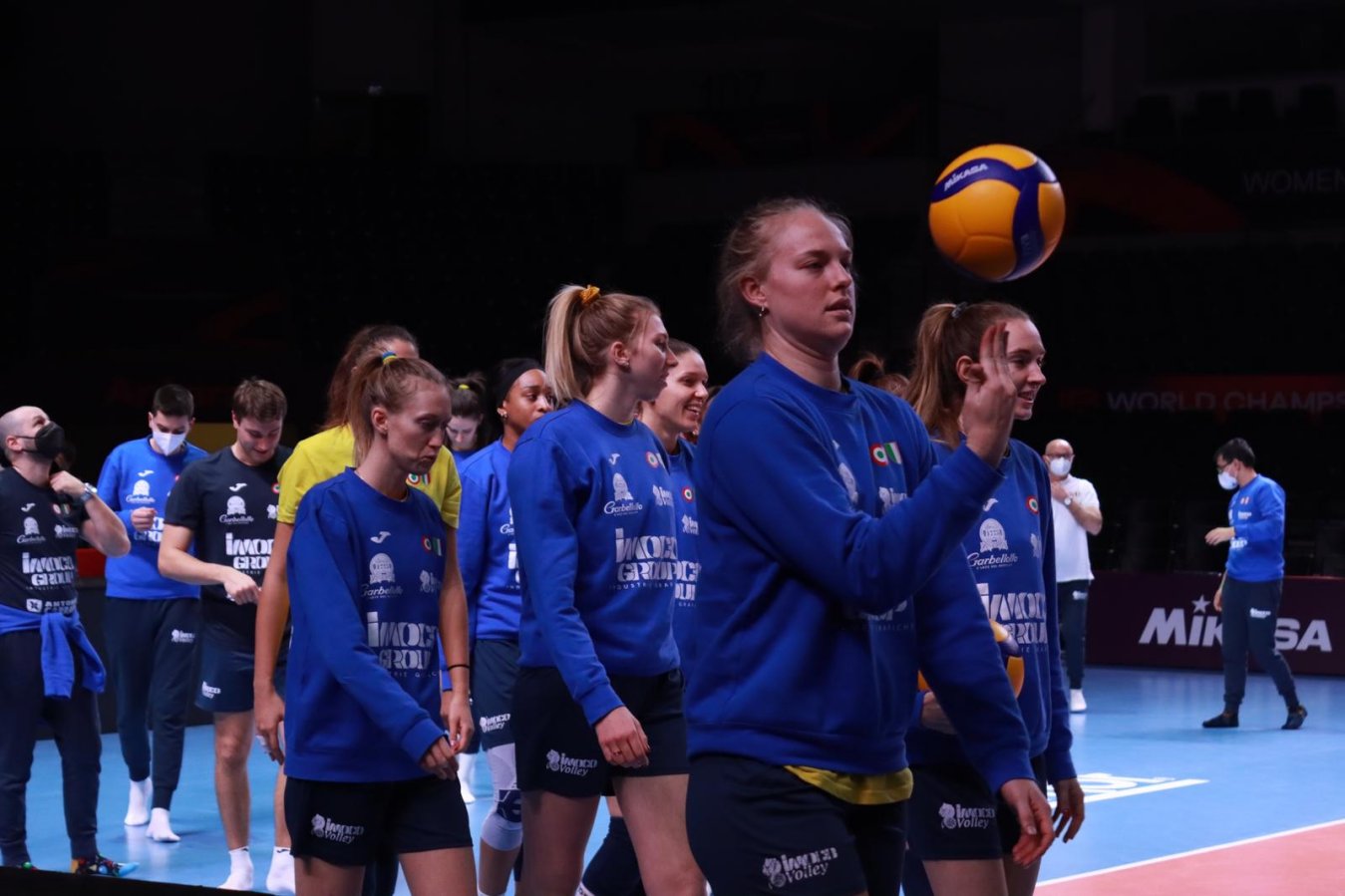 Immagine di Volley femminile, il Mondiale per club su Sky con le «pantere» di Conegliano - Scopri di più su Sky Italia