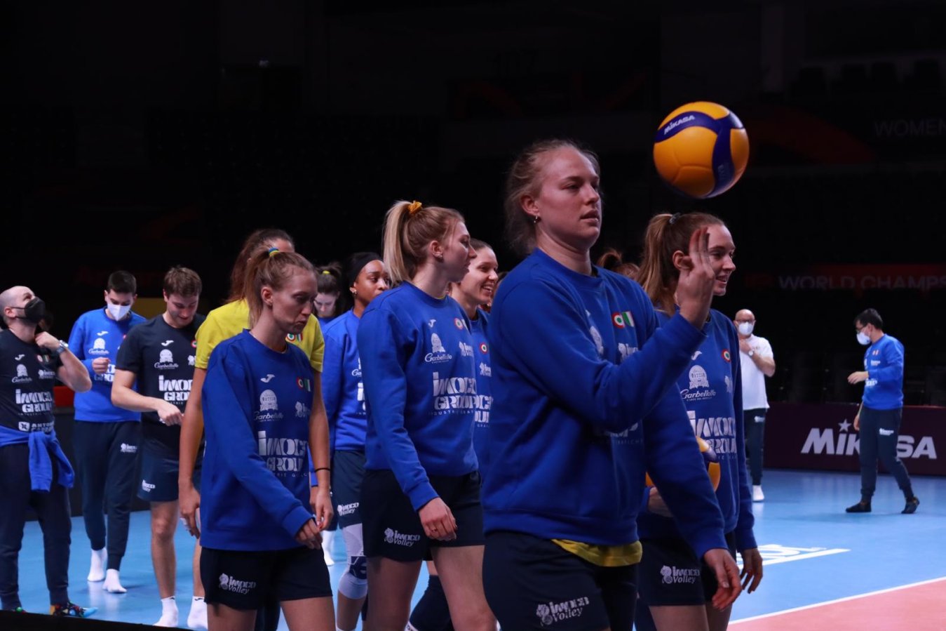 Foto - Volley femminile, il Mondiale per club su Sky con le «pantere» di Conegliano