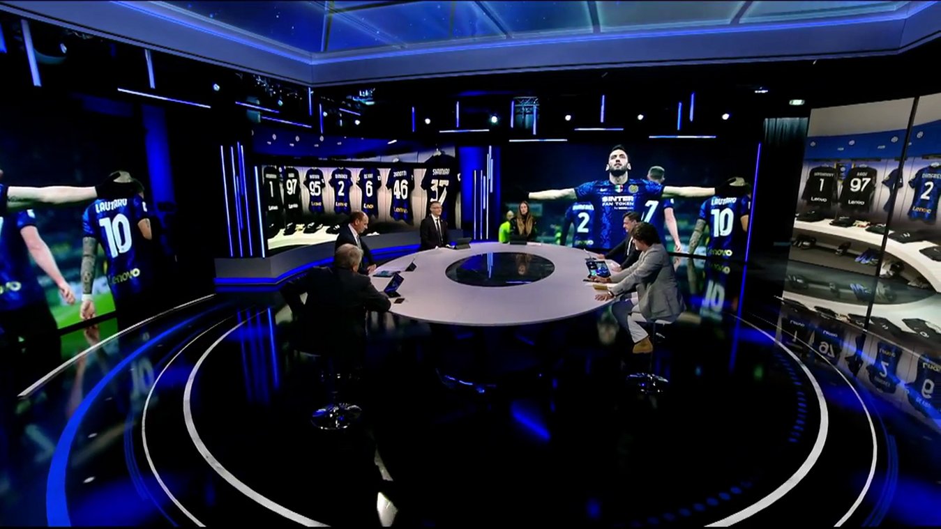 Immagine di Sky Sport Serie A 2021/22 Diretta 18a Giornata, Palinsesto Telecronisti - Scopri di più su Sky Italia
