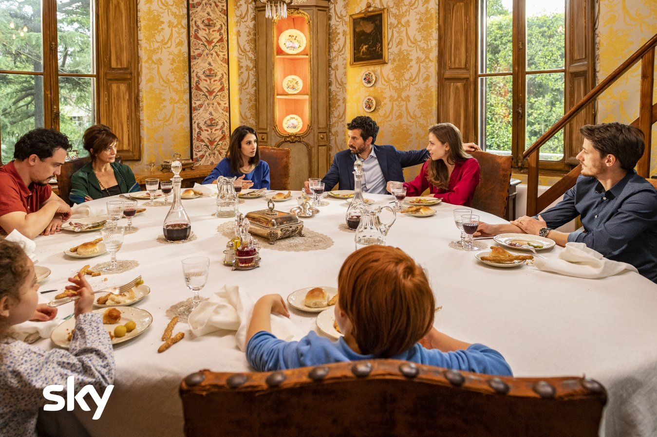 Visualizza: A Casa Tutti Bene - La Serie, la serie tv di Gabriele Muccino su Sky e NOW su Digital-News.it Immagine di A Casa Tutti Bene - La Serie, la serie tv di Gabriele Muccino su Sky e NOW - Scopri di più su Sky Italia