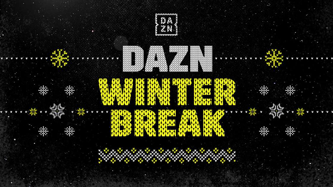 DAZN Winter Break, contenuti originali on demand e appuntamenti con lo sport live. 
