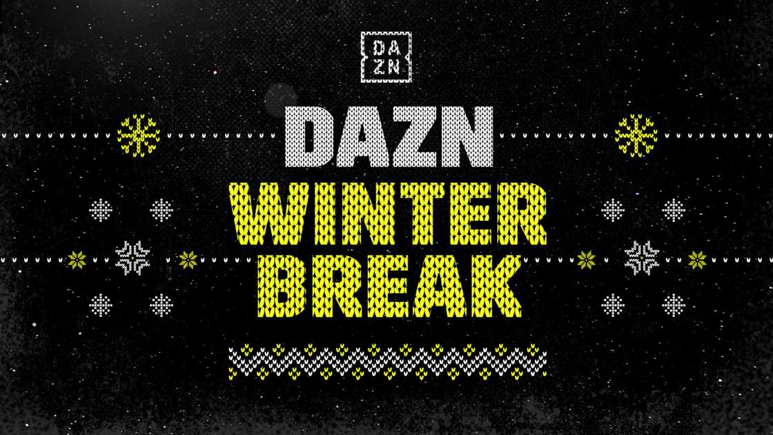 Foto - DAZN Winter Break, contenuti originali on demand e appuntamenti con lo sport live. 