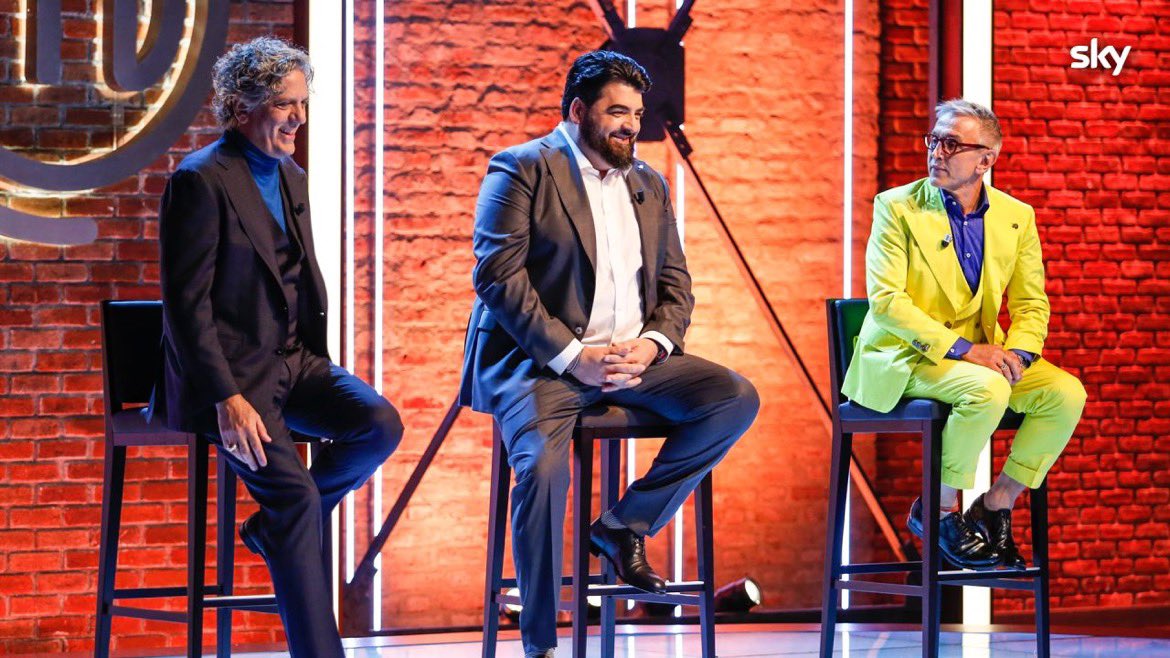 Visualizza: MasterChef Italia, prove di abilità per la Masterclass su Sky e in streaming NOW su Digital-News.it Immagine di MasterChef Italia, prove di abilità per la Masterclass su Sky e in streaming NOW - Scopri di più su Sky Italia