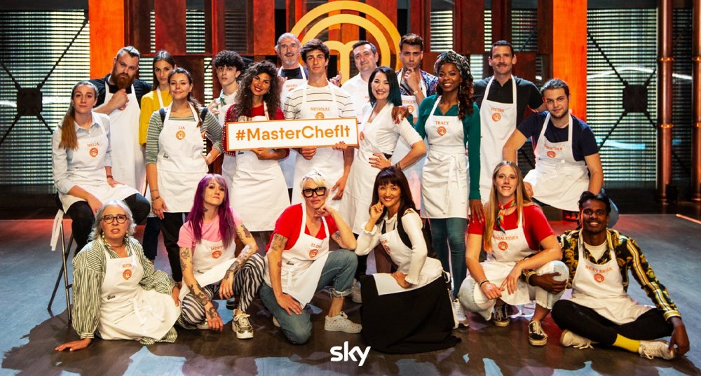 Immagine di La Masterclass di MasterChef Italia 2021 | Ascolti su Sky e NOW: +11% rispetto all'esordio  - Scopri di più su Sky Italia