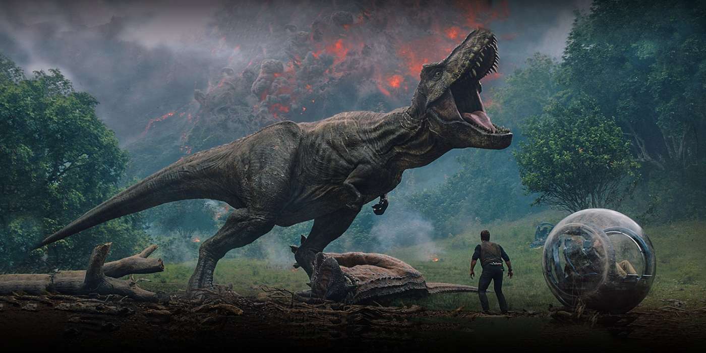 Sky Cinema Jurassic Park, un canale dedicato con tutta la saga giurassica