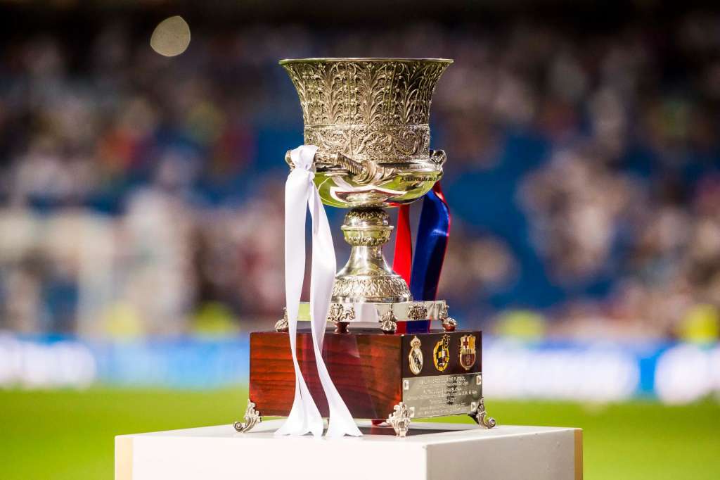 Calcio, Supercoppa di Spagna 2022 in diretta su NOVE (e Discovery+)