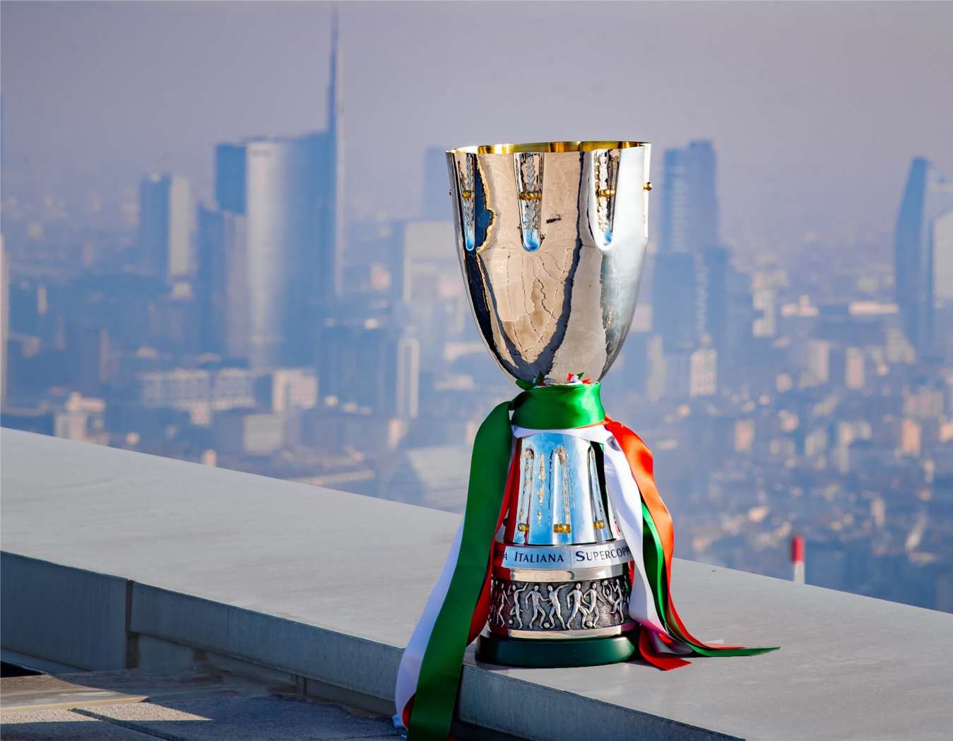 SuperCoppa Italiana Frecciarossa 2022, Inter - Juventus (diretta Canale 5 ore 21)