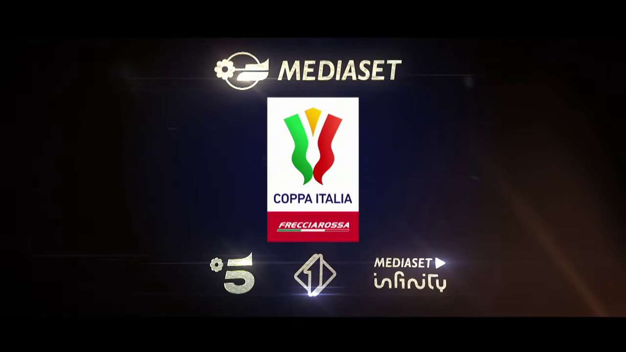 Coppa Italia Ottavi Finale 2021/22, Programma e Telecronisti Esclusiva Mediaset
