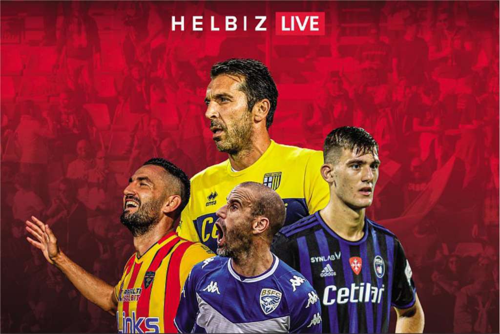 Helbiz Live | Serie B 2021/22 29a Giornata, Palinsesto Telecronisti (10, 11, 12 Marzo)