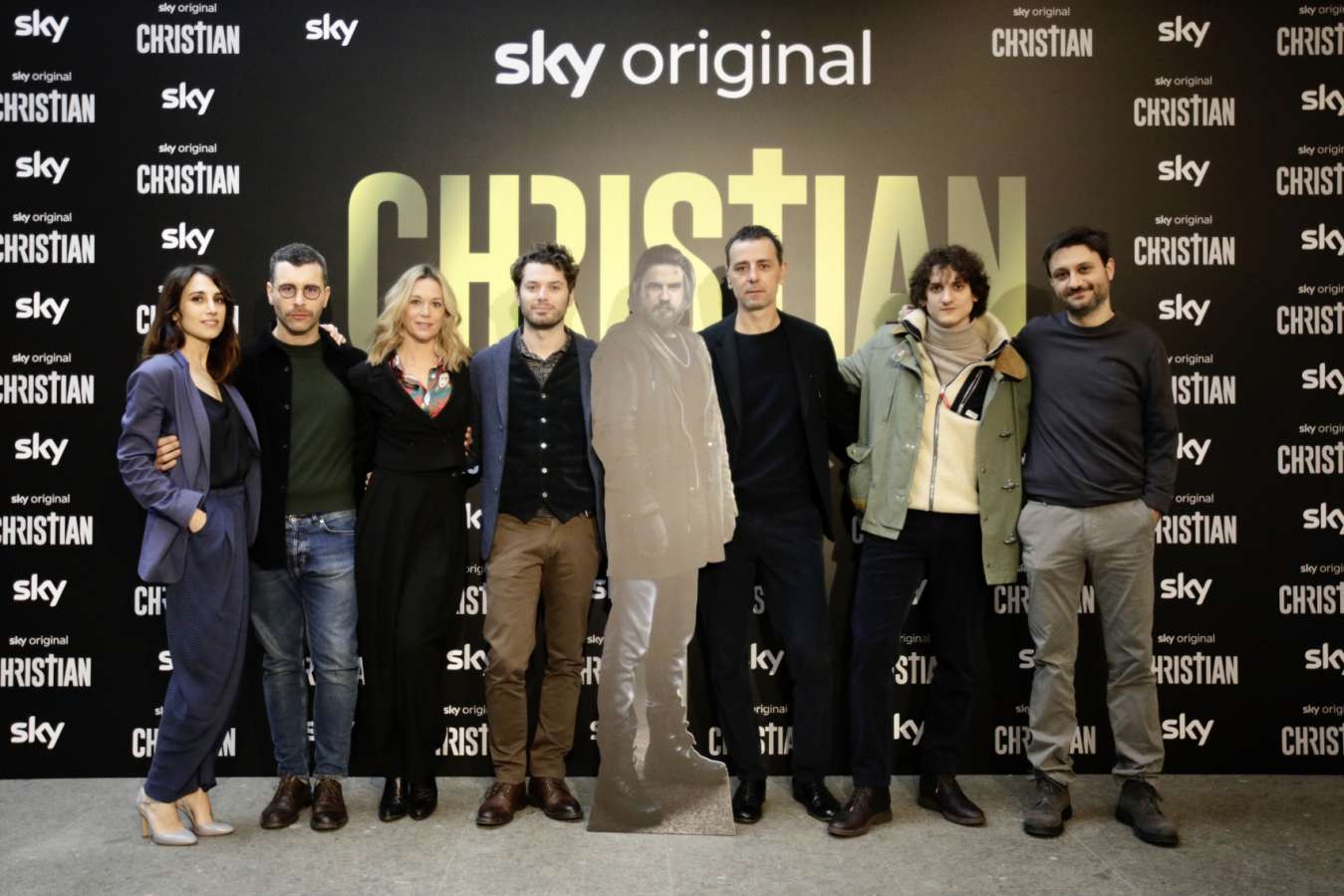 «Christian», il supernatural crime drama su Sky Atlantic e Sky Cinema 4K