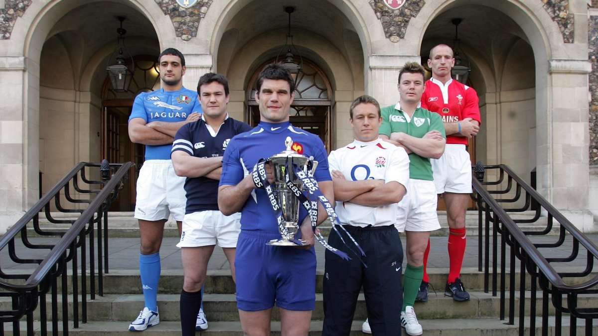 Rugby Sei Nazioni 2022 1a Giornata - Domenica 6 Francia - Italia (diretta Sky Sport e TV8)