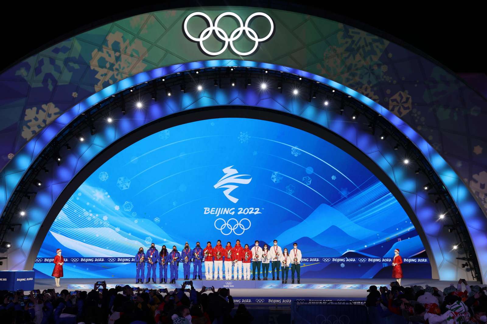 Olimpiadi Pechino Day 3, Diretta Gare Lunedi 7 Febbraio (Discovery+ e Rai2)