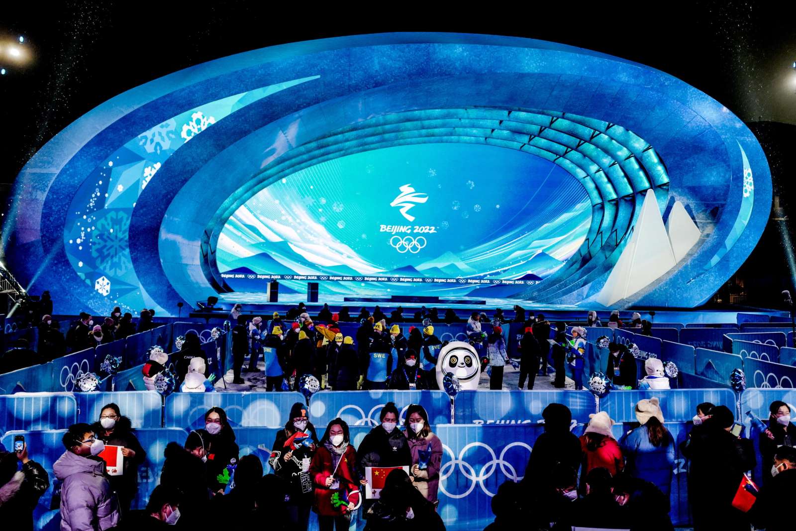 Olimpiadi Pechino Day 14, Diretta Gare Venerdi 18 Febbraio (Discovery+ e Rai2)