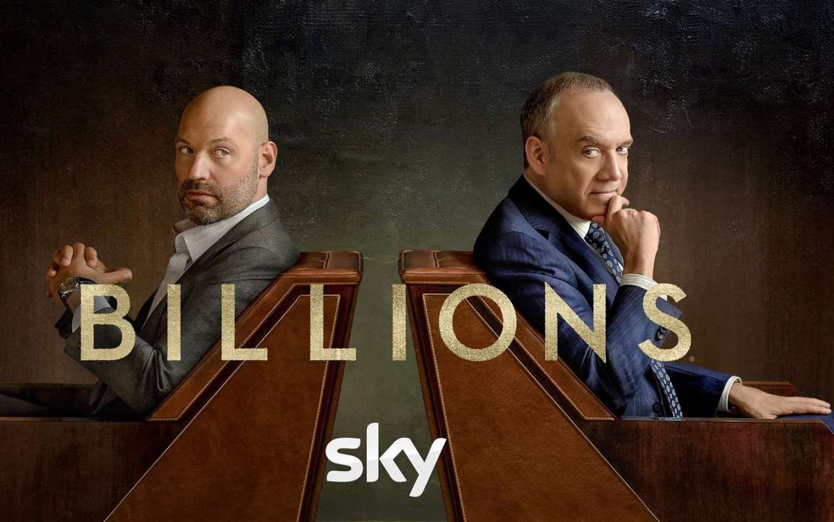 Billions, su Sky e Now la sesta stagione del celebre financial drama  