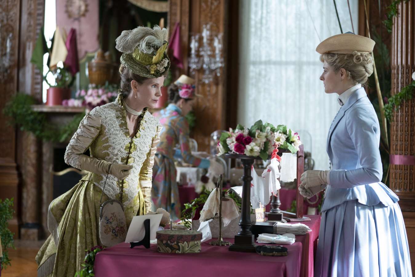 «The Gilded Age», il nuovo period drama su Sky Serie e in streaming NOW