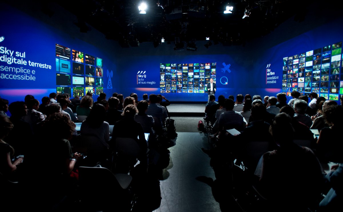 Riorganizzazione DTT - Cessata offerta Sky Digitale Terrestre, spento mux Mediaset 5