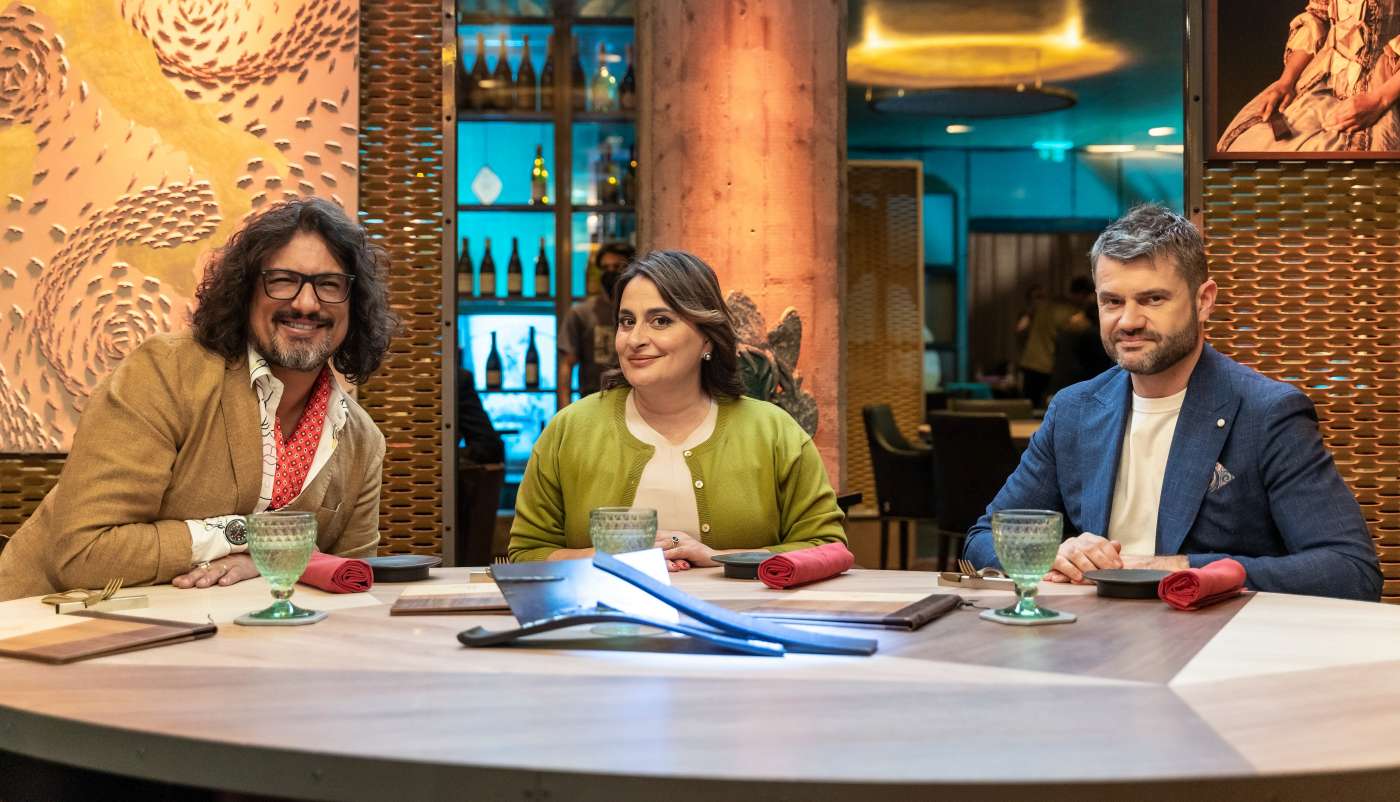 Alessandro Borghese Celebrity Chef, il nuovo cooking show quotidiano su TV8 