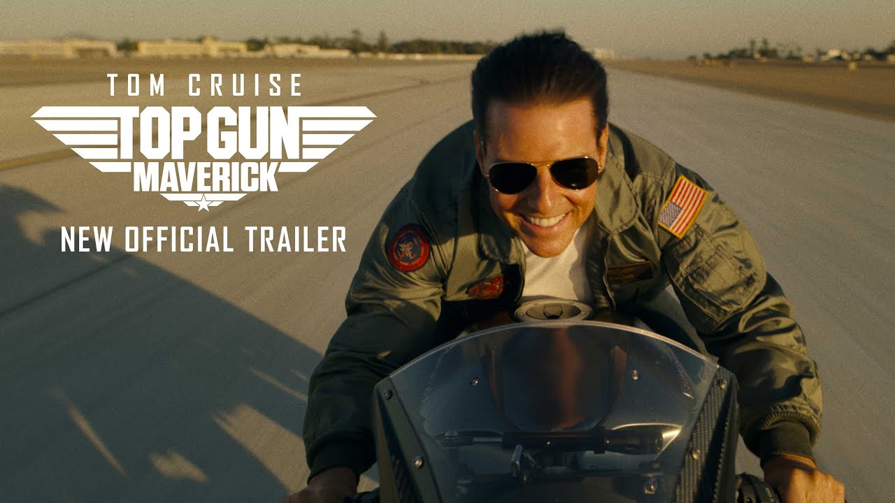 Tom Cruise Mania, su Sky Cinema in attesa nelle sale di Top Gun: Maverick 