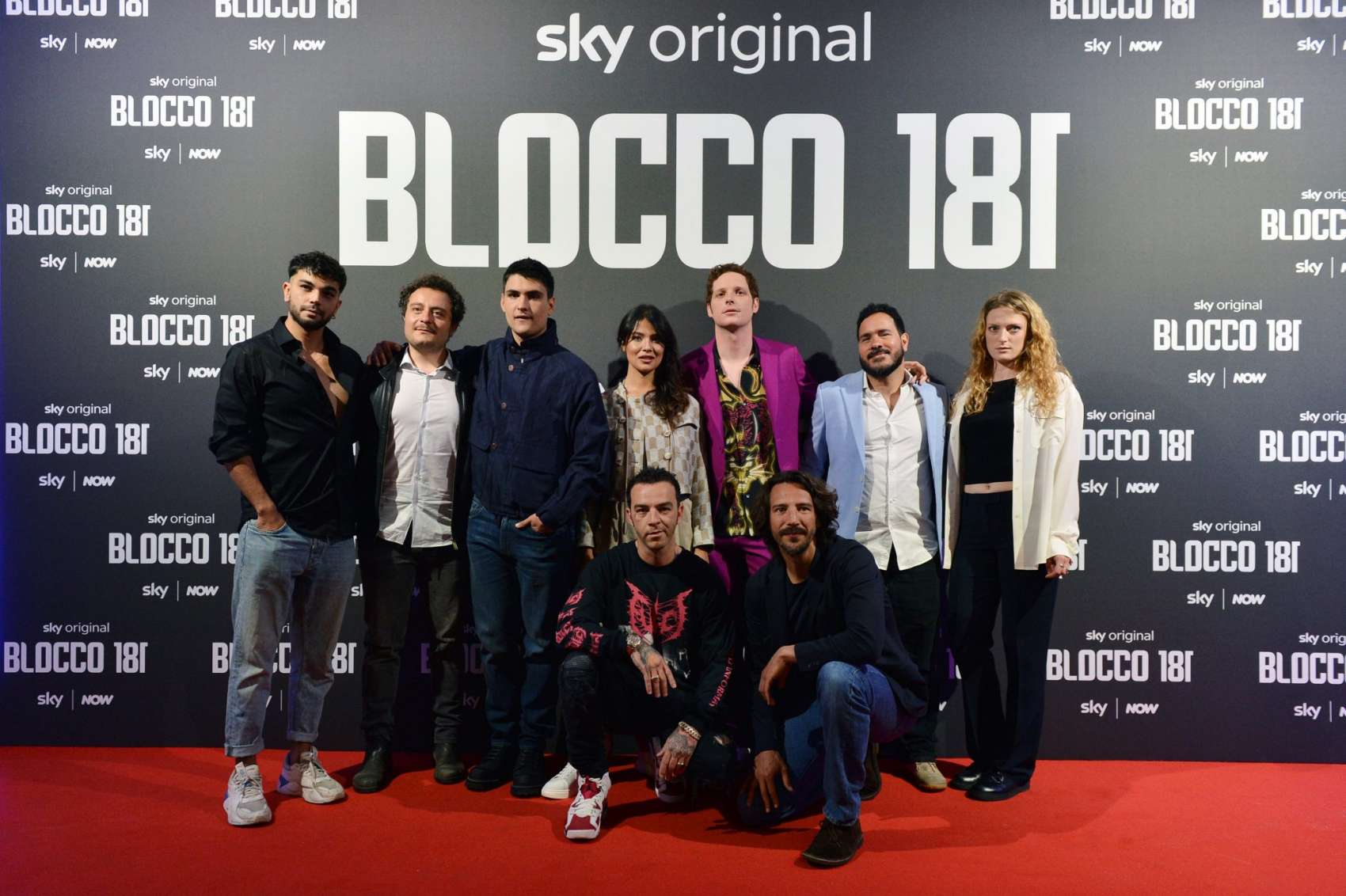 «Blocco 181», la nuova serie Sky Original. Amore e criminalità in una inedita Milano