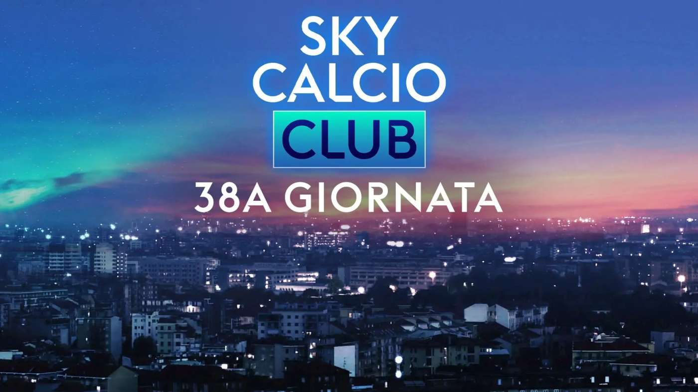 Sky Sport Serie A 2021/22 Diretta 38a Giornata, Palinsesto Telecronisti NOW