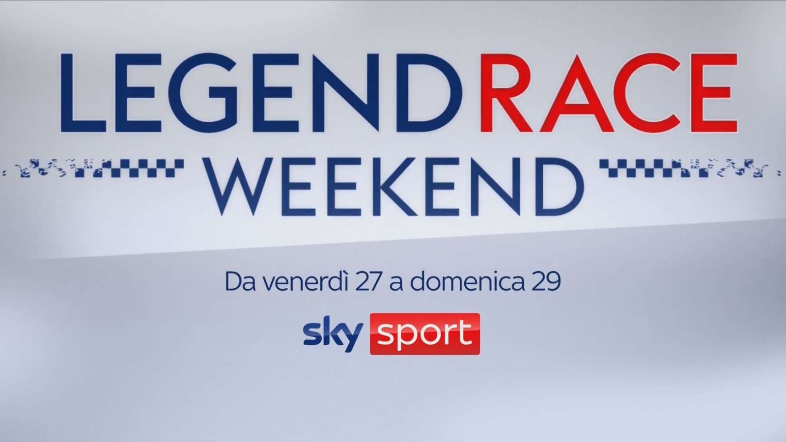 Legend Race Weekend Sky Sport, MotoGp Mugello, F1 Monaco e 500 miglia Indianapolis