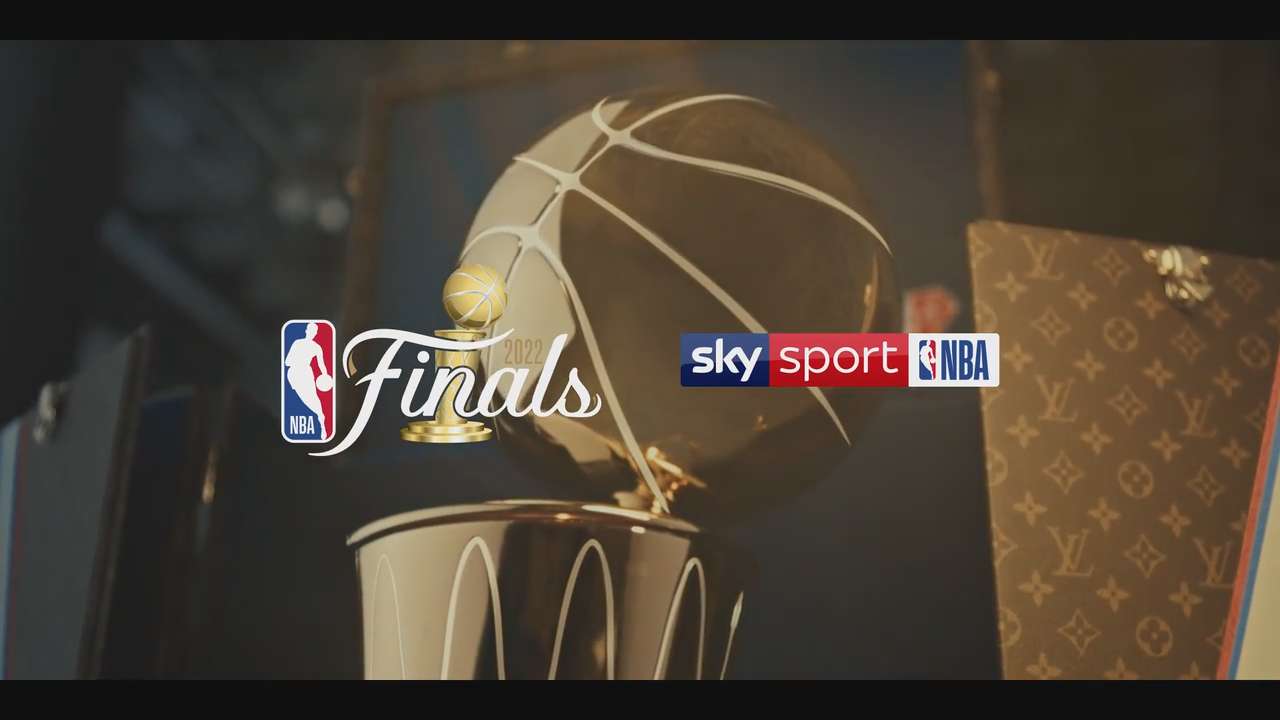 Basket NBA Finals 2022, su Sky e NOW Boston Celtics e Golden State Warriors
