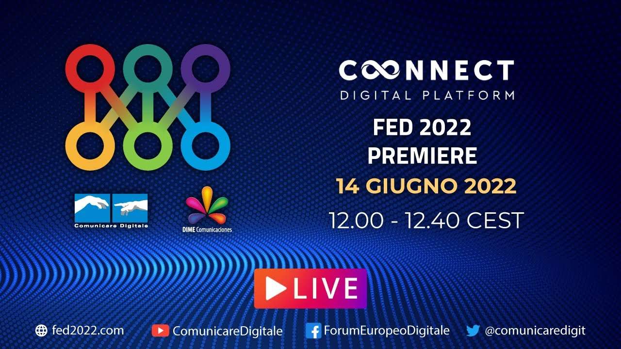 LIVE | FED Premiere 2022 - Diretta streaming ore 12 Digital-News.it