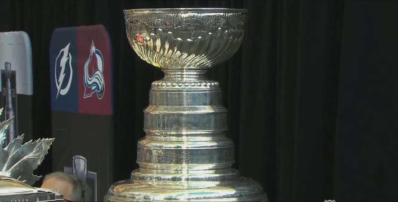 NHL Stanley Cup Finals 2022 su Sky e NOW, Colorado Avalanche vs Tampa Bay Lightning 