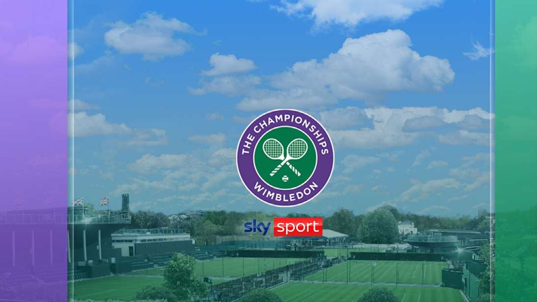 Tennis, Sky rinnova fino al 2026 i diritti tv per il torneo di Wimbledon