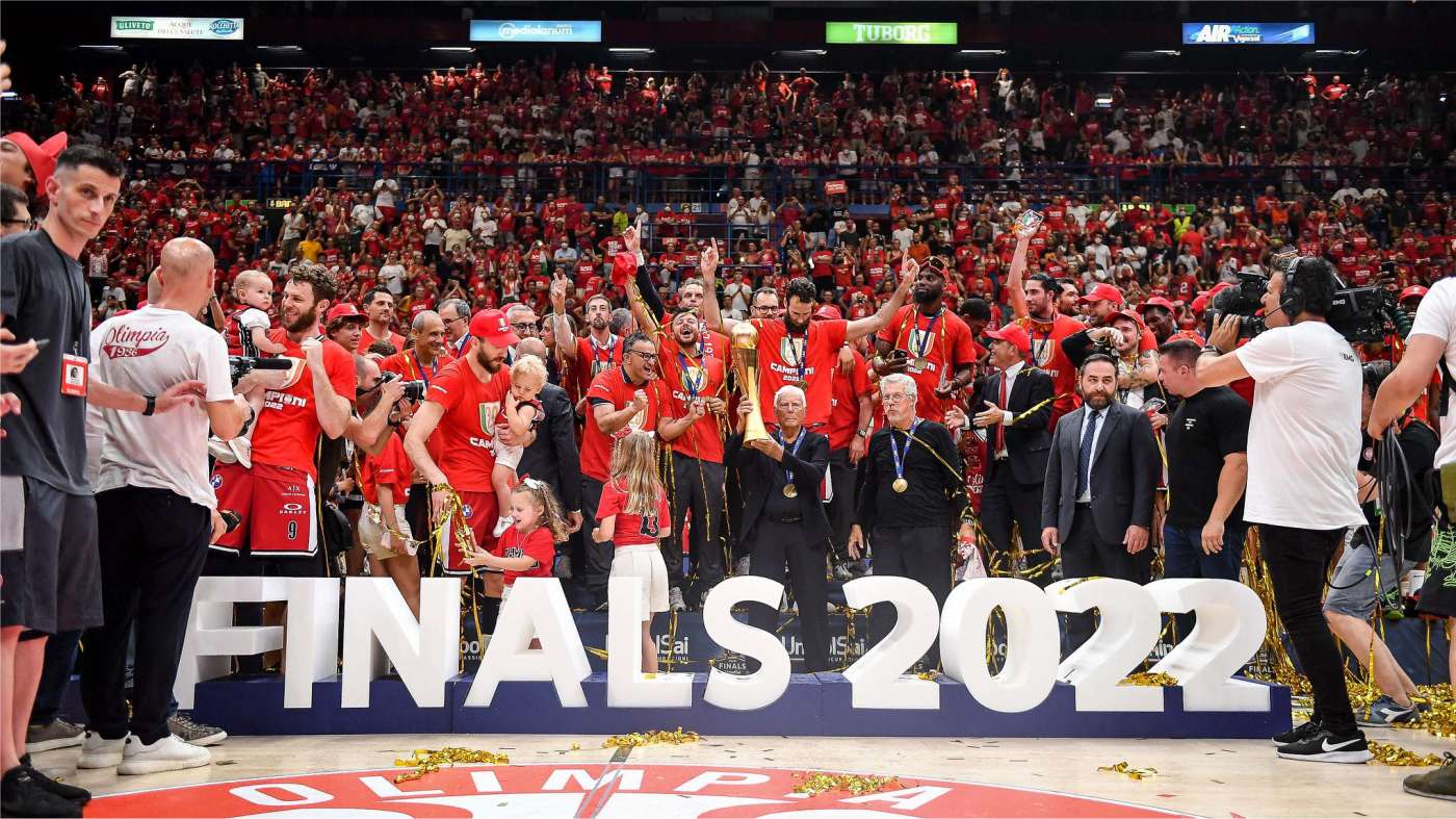 Immagine di Agcm, pubblicata approvazione linee guida diritti tv Lega Basket 2022 - 2025 - Scopri di più su Sport