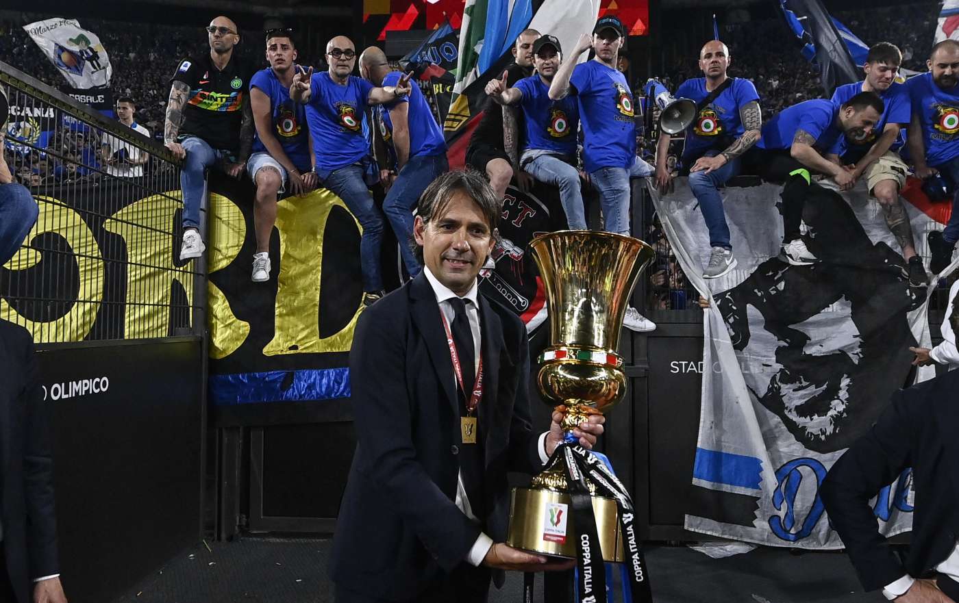 Sportitalia ha acquisito in esclusiva le prime due amichevoli dell'Inter 2022/2023