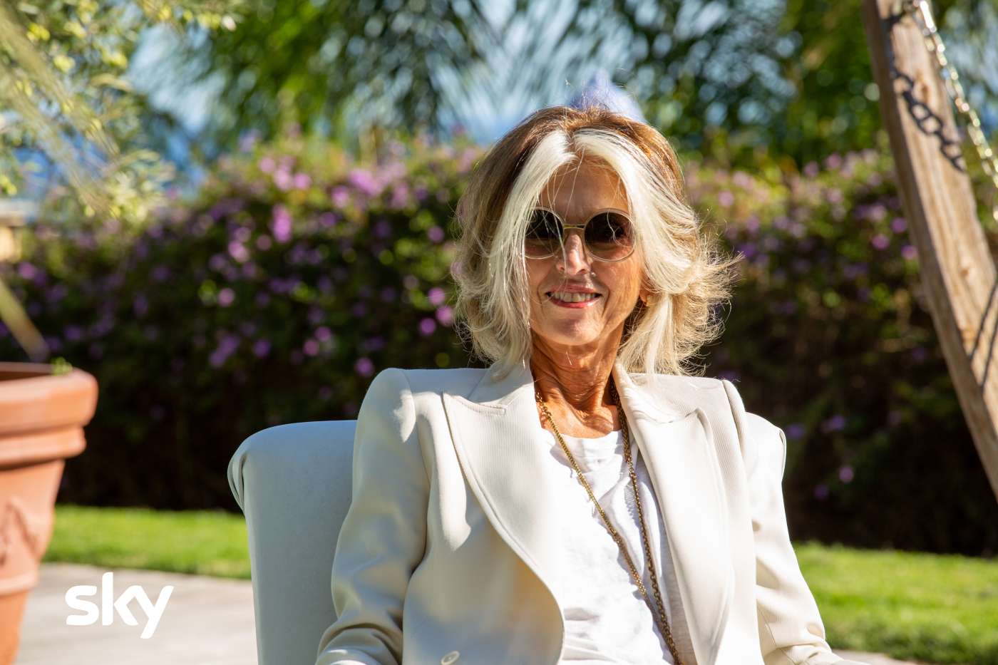 Immagine di «Un Sogno in affitto», Paola Marella torna su Sky e NOW con le vacanze da favola - Scopri di più su Sky Italia