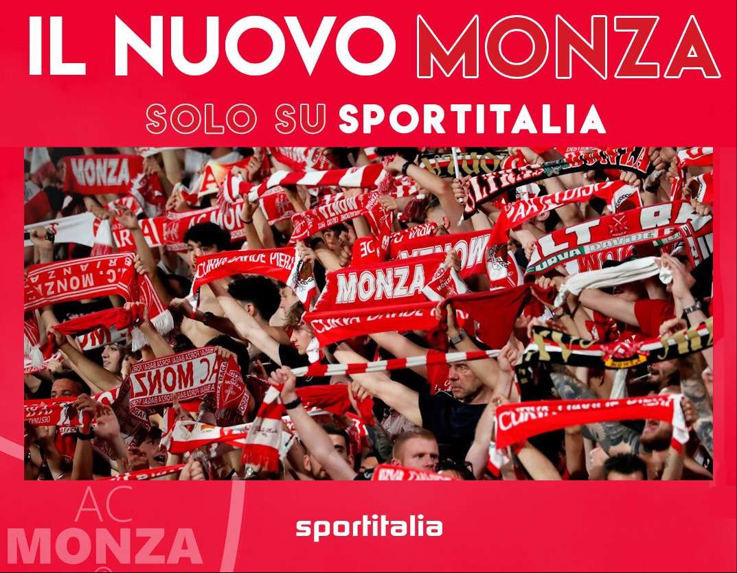 Immagine di Calcio, tutti i match della preseason del Monza in diretta tv su Sportitalia - Scopri su Sport
