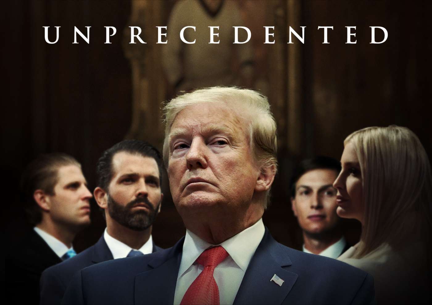 Immagine di «Trump: Unprecedented» la docuserie evento su Discovery+ - Scopri di più su Internet e Tv